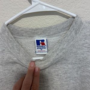 Vintage Men’s Russell sweatshirt M